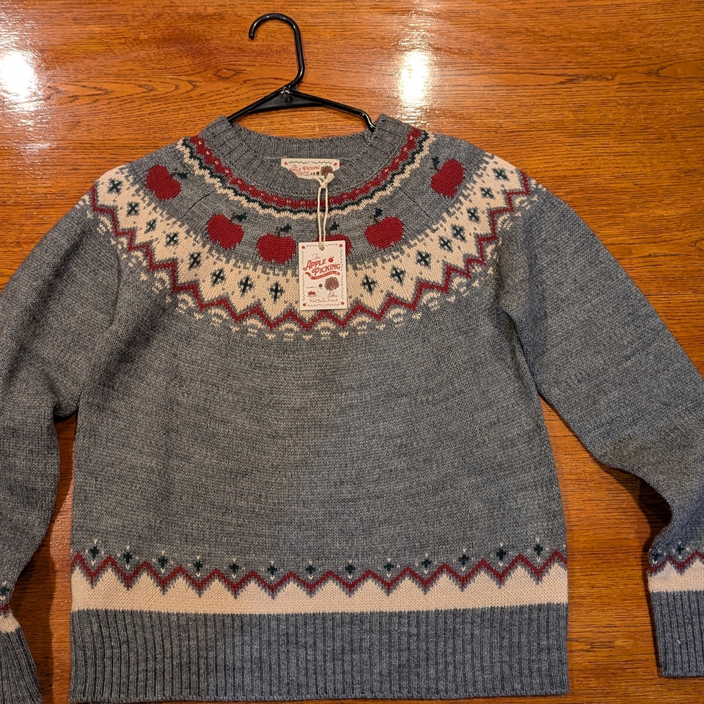 Kiel James Patrick Apple Orchard Sweater